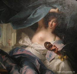 Thalía, musa de la comedia Thalía, musa de la comedia