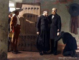 Los últimos momentos de Maximiliano, emperador de México Los últimos momentos de Maximiliano, emperador de México
