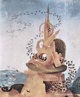 El Jardín de las Delicias (detalle) El Jardín de las Delicias (detalle)