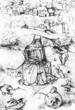 Tentación de San Antonio Tentación de San Antonio