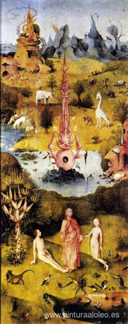 El Jardín de las Delicias (detalle) El Jardín de las Delicias (detalle)