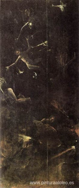 Caída de los condenados Caída de los condenados