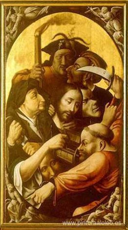Pasión de Cristo Pasión de Cristo