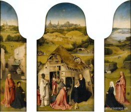 La Adoración de los Reyes Magos La Adoración de los Reyes Magos