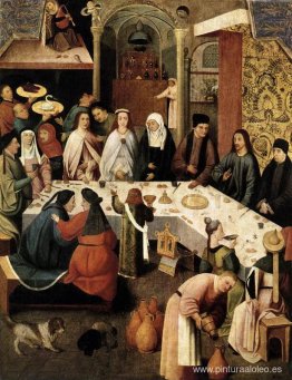 Las bodas de Caná Las bodas de Caná