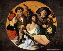 Cristo coronado de espinas Cristo coronado de espinas