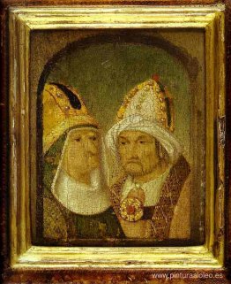 Dos cabezas masculinas Dos cabezas masculinas