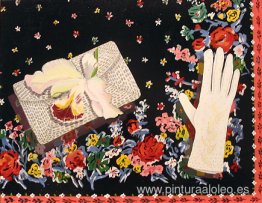 El Aniversario – Accesorios – Bufanda con Bolso de Noche, Ramill El Aniversario – Accesorios – Bufanda con Bolso de Noche, Ramill