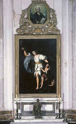 Capilla del Santo Ángel Custodio de la Iglesia Catedral de Cádiz Capilla del Santo Ángel Custodio de la Iglesia Catedral de Cádiz