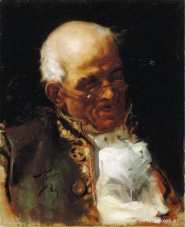 retrato de un caballero retrato de un caballero