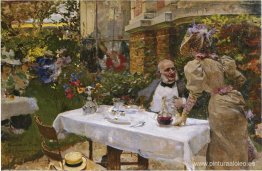 Café en París Café en París