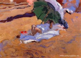 La siesta del niño La siesta del niño