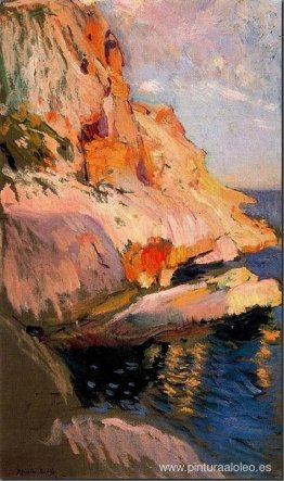Cueva de San Antonio, Jávea Cueva de San Antonio, Jávea