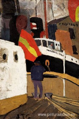 El Puerto de Barcelona El Puerto de Barcelona