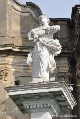 Virgen María Virgen María