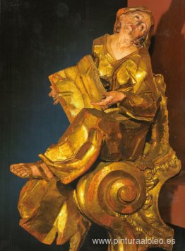 Figura femenina sentada (Alegoría del judaísmo) Figura femenina sentada (Alegoría del judaísmo)