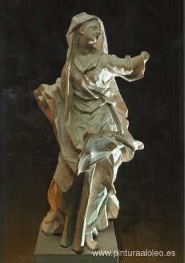 Alegoría de la fe Alegoría de la fe