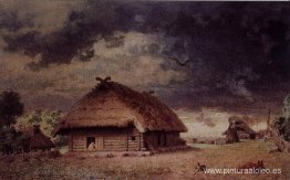 El lugar de nacimiento del artista El lugar de nacimiento del artista