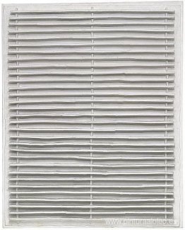 R61-5 - Jalouzieënreliëf/Persianas-ventana R61-5 - Jalouzieënreliëf/Persianas-ventana