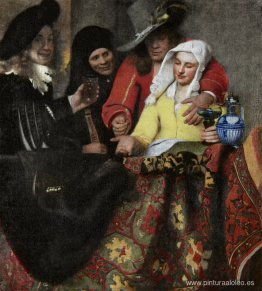 La alcahueta La alcahueta