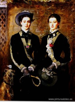 Gemelas (Grace y Kate Hoare) Gemelas (Grace y Kate Hoare)