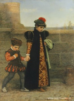 La niñez de Santa Teresa La niñez de Santa Teresa