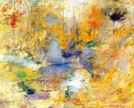 Piscina de cicuta (también conocida como otoño) Piscina de cicuta (también conocida como otoño)