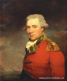 Un oficial británico desconocido Un oficial británico desconocido