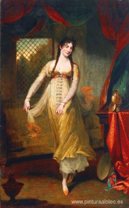 Retrato de la señorita Hilligsberg Retrato de la señorita Hilligsberg