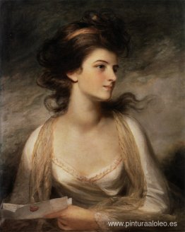 Retrato de una dama como Evelina Retrato de una dama como Evelina