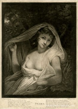 Lady Hamilton como 'Neæra' Lady Hamilton como 'Neæra'