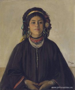 Aïda, una doncella morisca Aïda, una doncella morisca