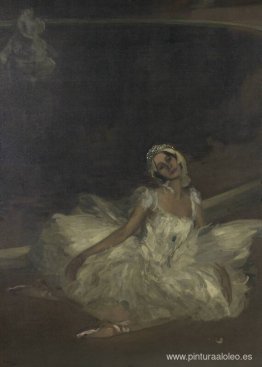 La muerte del cisne: Anna Pavlova La muerte del cisne: Anna Pavlova