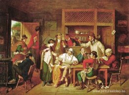 En una posada americana En una posada americana