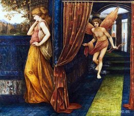 Cupido y Psique Cupido y Psique