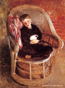 Retrato de Gordon Fairchild Retrato de Gordon Fairchild