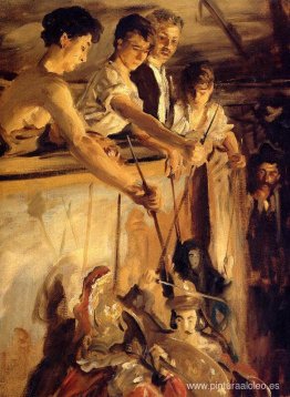 Marionetas Marionetas