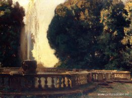 Villa Torlonia, Fuente Villa Torlonia, Fuente