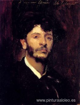 Retrato de Jean Joseph Marie lleva Retrato de Jean Joseph Marie lleva