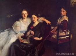 Las señoritas Vickers Las señoritas Vickers