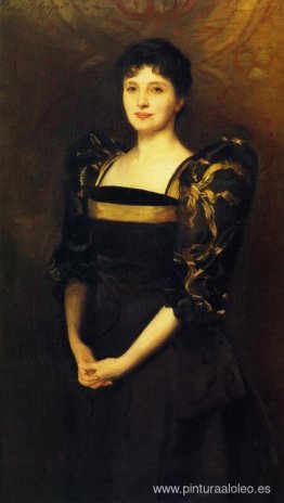 Sra. George Lewis (Elizabeth Eberstadt) Sra. George Lewis (Elizabeth Eberstadt)