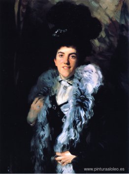Sra. John William Crombie (Minna Watson) Sra. John William Crombie (Minna Watson)