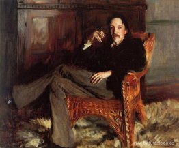 Robert Luis Stevenson Robert Luis Stevenson