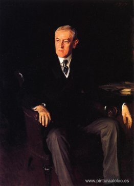 Presidente Woodrow Wilson Presidente Woodrow Wilson
