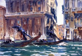 en el canal en el canal