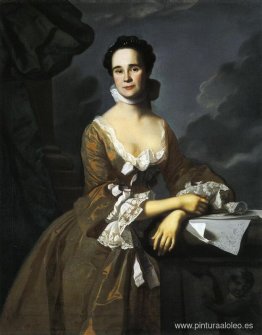 Sra.Daniel Hubbard (Mary Greene) Sra.Daniel Hubbard (Mary Greene)