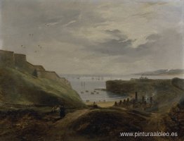 Prior's Haven, Tynemouth - Amanecer Prior's Haven, Tynemouth - Amanecer