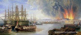El bombardeo de Sebastopol El bombardeo de Sebastopol