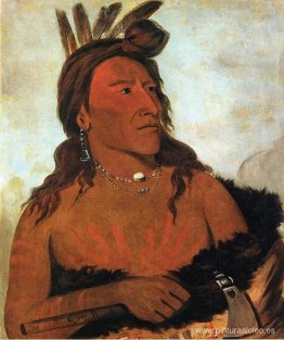 Osito, Hunkpapa Valiente Osito, Hunkpapa Valiente