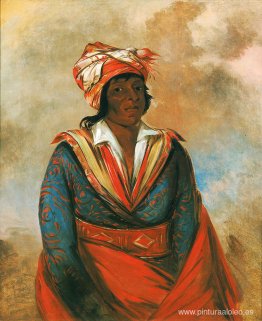 Kút-tee-o-túb-bee, ¿Cómo mató a un valiente destacado (Choctaw) Kút-tee-o-túb-bee, ¿Cómo mató a un valiente destacado (Choctaw)